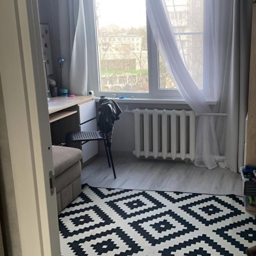 4-комн квартира Краснопутиловская улица, 79