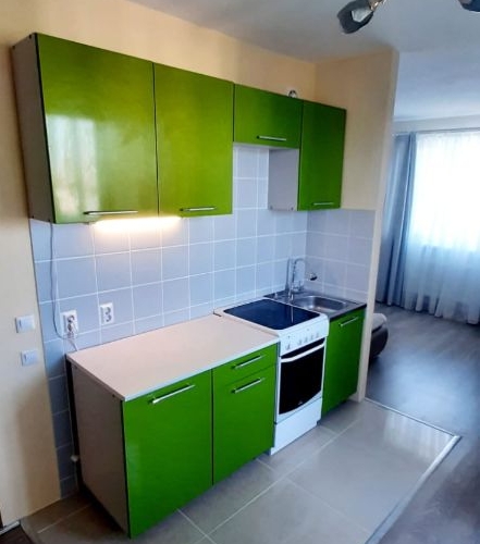 Студия пос. Парголово, Заречная улица, 13к4