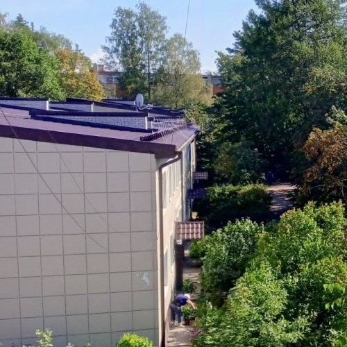 2-комн квартира Рощино пгт, улица Садовая, 7