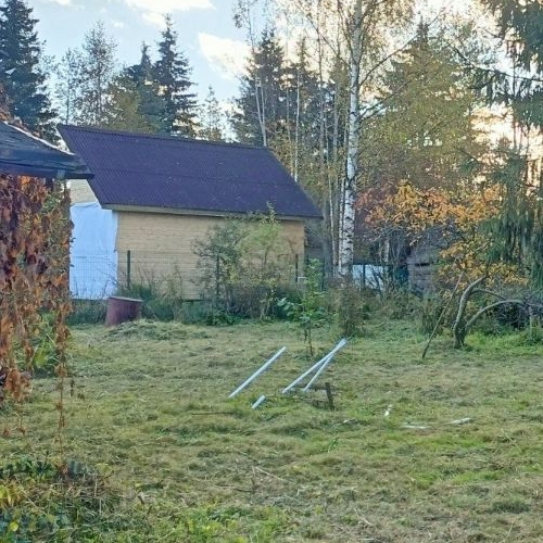Коттедж/дом Мшинская садоводческий массив, Краностроитель СНТ,  д. 101