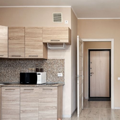 Студия проспект Маршала Блюхера, 7к3