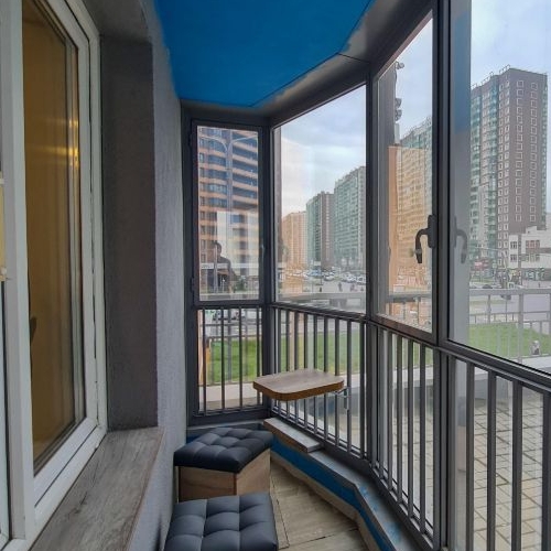 2-комн квартира Мурино, улица Шувалова, 18/8