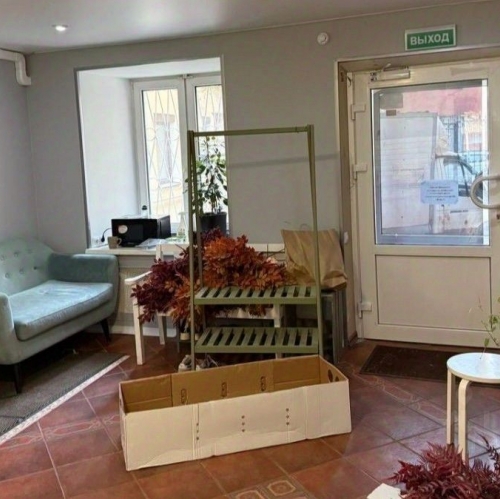 Помещение свободного назначения Суворовский пр-кт,  д. 53