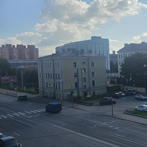 Студия проспект Обуховской обороны, 36