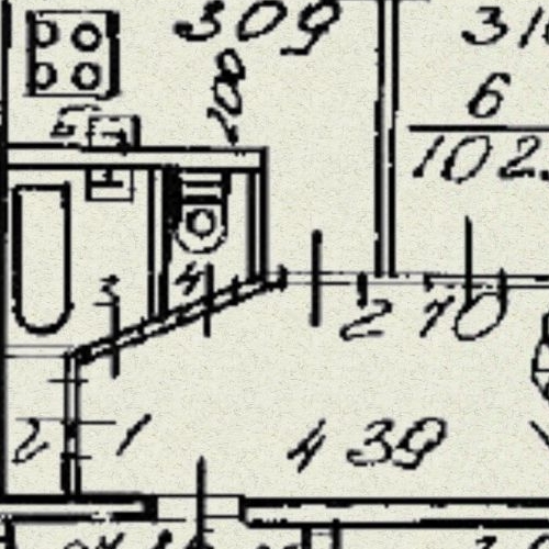 3-комн квартира улица Демьяна Бедного, 2к2