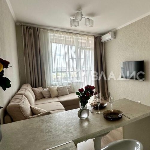 2-комн квартира дорога Кушелевская, 1к2