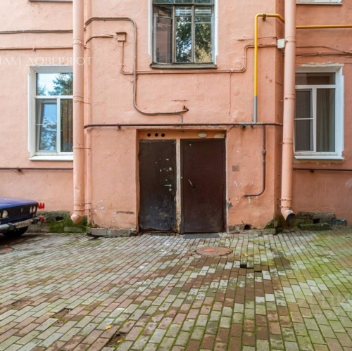 Склад Съезжинская улица,  д. 38