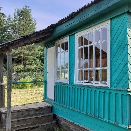 Коттедж/дом Ракитино садовое товарищество, Будогощь пгт, 10-я линия