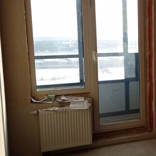 1-комн квартира улица Среднерогатская, 13к1