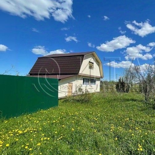 Коттедж/дом д. Большие Сяглицы, 22А