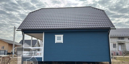 Коттедж/дом КП Для друзей, 36