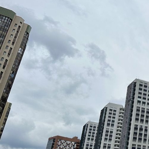 Студия пос. Парголово, улица Брюлловская, 3