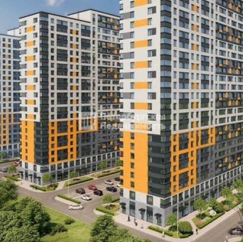 1-комн квартира Большевиков пр-кт,  д. 3