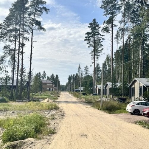 Земельный участок Экофорест кп, 143