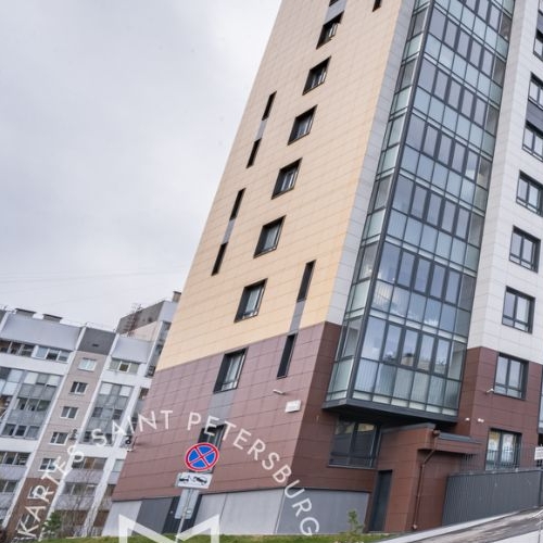 Студия Гатчина, Пушкинское шоссе, 1