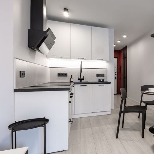 Студия пос. Парголово, улица Архитектора Белова, 6к3