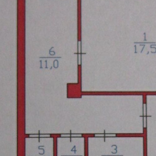 1-комн квартира Сланцы, улица Маяковского, 8