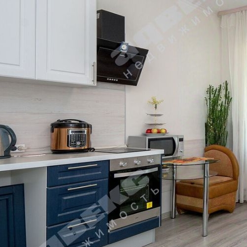 Студия пос. Бугры, улица Нижняя, 5к3