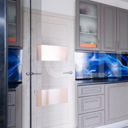 1-комн квартира улица Генерала Кравченко, 8