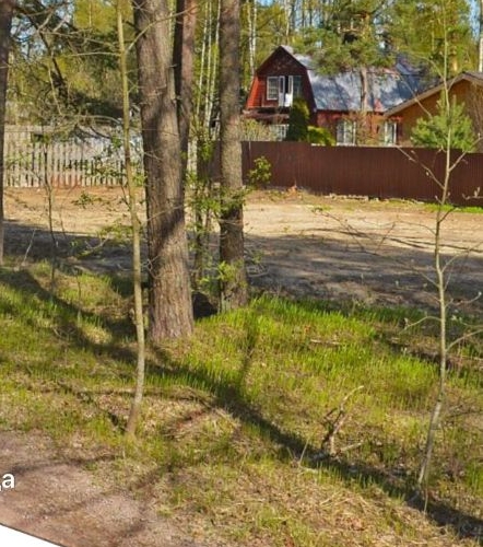 Земельный участок пос. Цвелодубово, улица Советская