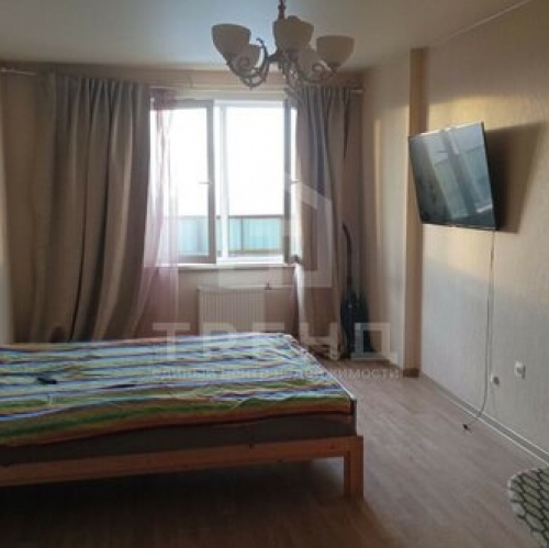 1-комн квартира Тихоокеанская улица,  д. 18 к4