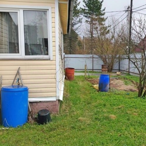 Коттедж/дом Родник СНТ, 1-я линия, 55