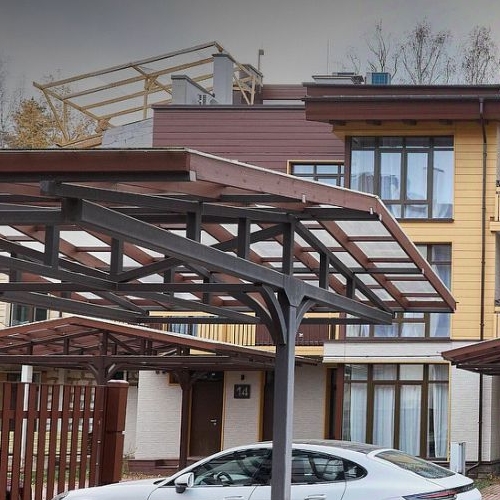 Коттедж/дом пос. Лисий Нос, Песочная улица, 5