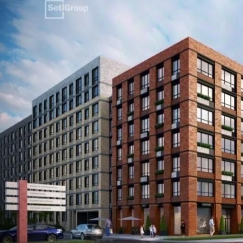 Студия проспект Обуховской обороны, 36