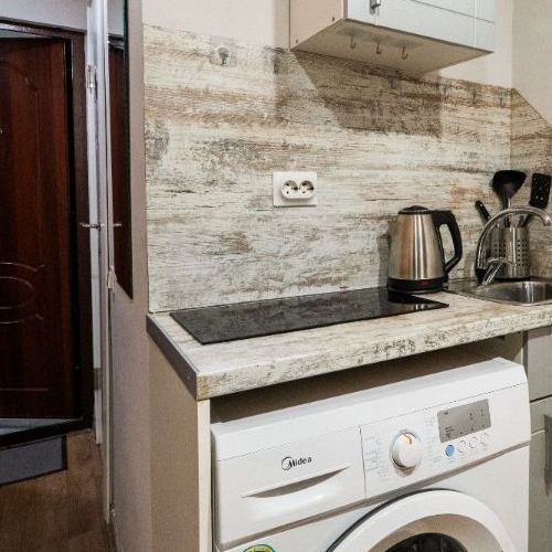 Студия Рузовская улица, 33