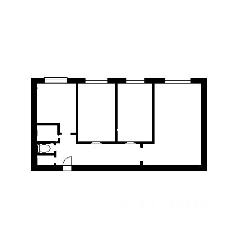 3-комн квартира проспект Королева, 22к1