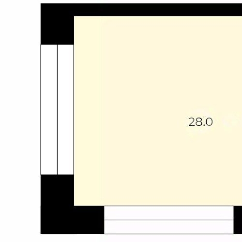 Студия набережная Макарова, 58