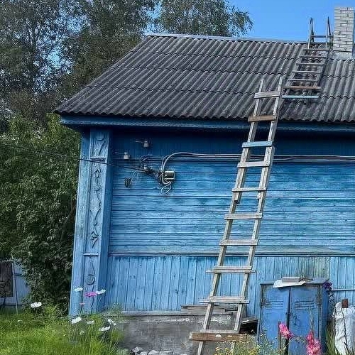 Коттедж/дом Волхов, улица Связи, 22