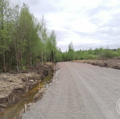 Земельный участок Новое Токсово массив, Юбилейное-ручьи снт