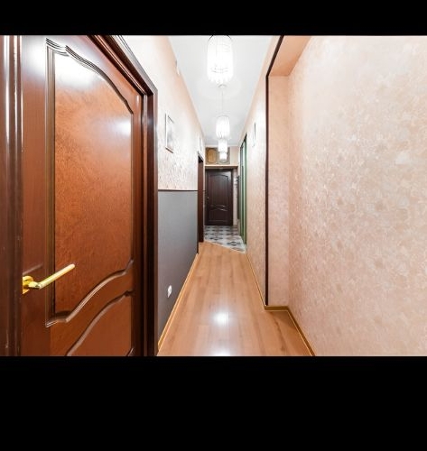 2-комн квартира улица Блохина, 10