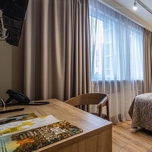 1-комн квартира Заозерная улица, 3к3с2