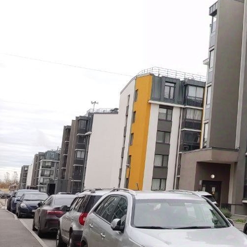 2-комн квартира Пушкин, улица Камероновская, 7к3