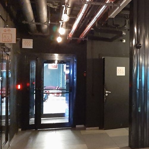 Студия Большой Сампсониевский проспект, 74к2