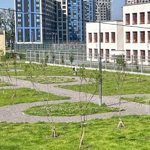 Студия проспект Маршала Блюхера, 7к3