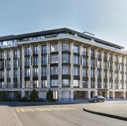 1-комн квартира Эсперова улица,  д. 6