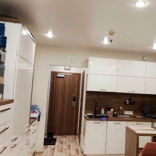 Студия улица Хошимина, 16А