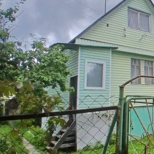 Коттедж/дом Пупышево садоводческий массив, Гидроэнергетик СНТ, улица Малиновая