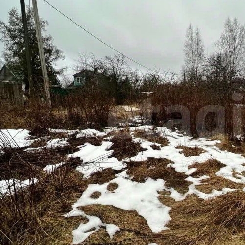 Земельный участок д. Старосиверская, улица Овражная