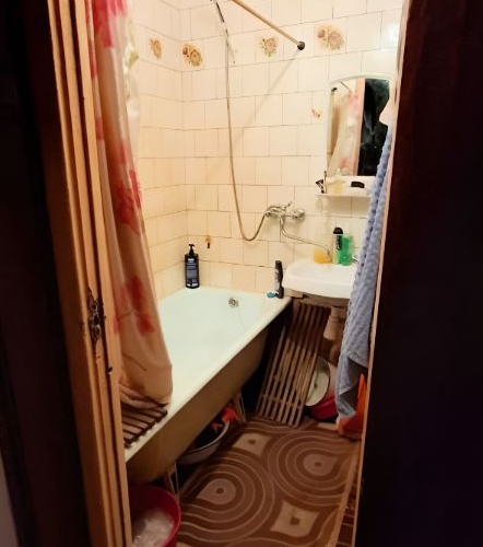 3-комн квартира Бухарестская улица, 39К1