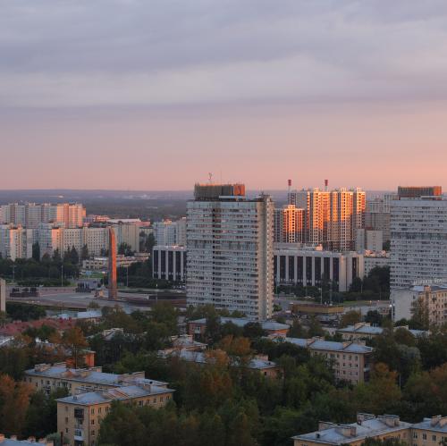 3-комн квартира Алтайская улица, дом 39, литера А