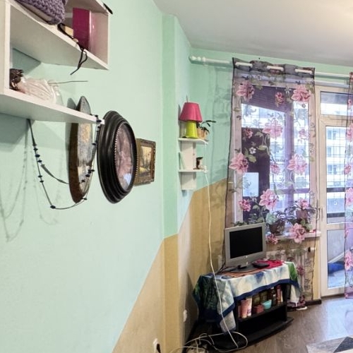 1-комн квартира улица Летчика Лихолетова, 14к3