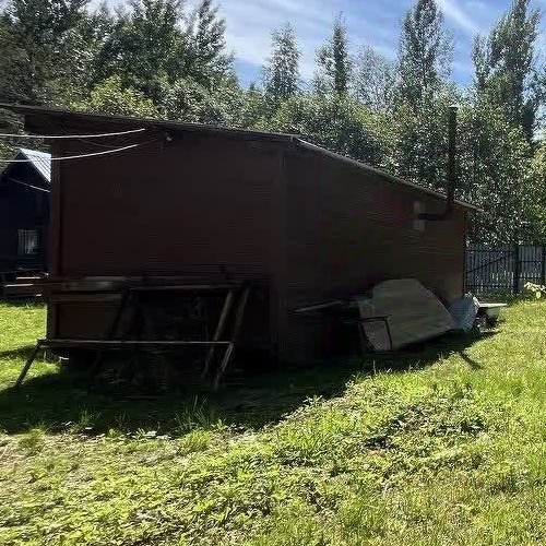 Коттедж/дом Посадников остров садоводческий массив, Водник СНТ, 38-я линия, 25