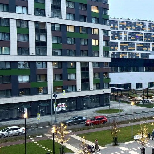 1-комн квартира Мурино, улица Екатерининская, 19