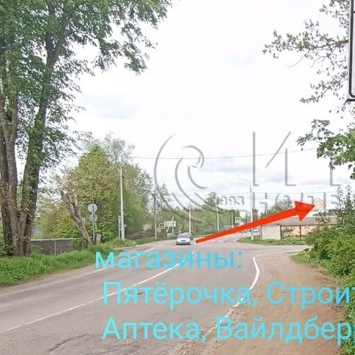 Коттедж/дом Волосово, Нарвская улица, 15А