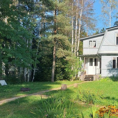 Земельный участок пос. Белоостров, улица Главная, 16