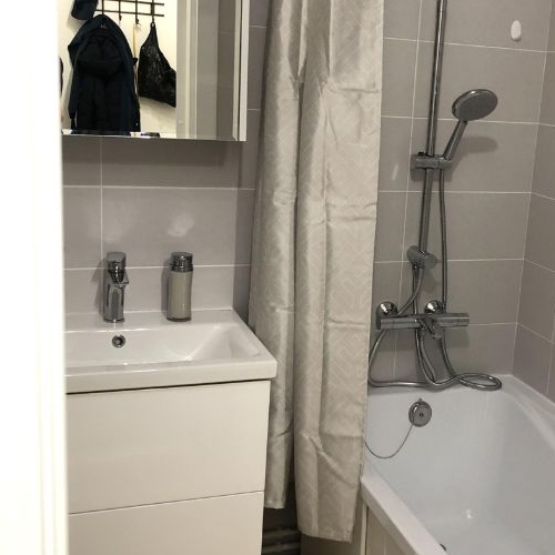 Студия улица Русановская, 18к3